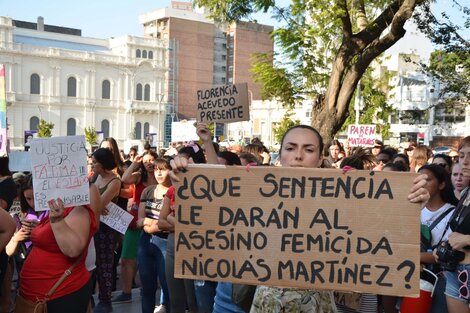 Comienza el juicio por el femicidio de Fátima Acevedo