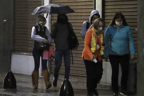 Clima en Buenos Aires: el pronóstico del tiempo para este lunes 22 de febrero