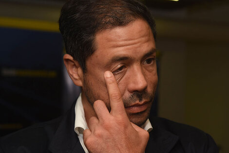 Ojo con la Tesorería, advierte el presidente Di Pollina. (Fuente: Sebastián Granata)