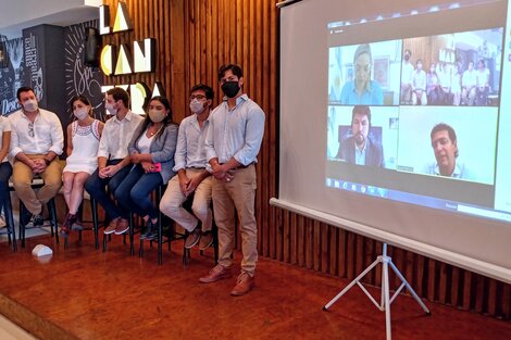 Jóvenes dirigentes del Frente de Todos cuestionaron la reforma