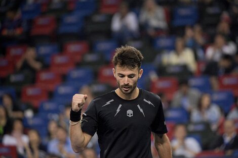 Debutan Londero, Delbonis y Coria en el Córdoba Open