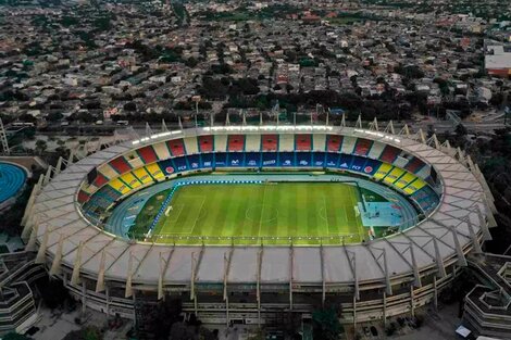 La Copa América se jugará con público en los estadios