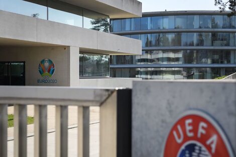 UEFA cancela la Eurocopa Sub-19 por la pandemia  