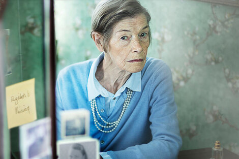 El regreso de Glenda Jackson