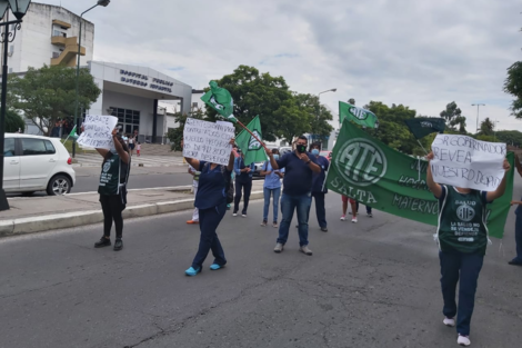 Dejaron sin efecto Contratos Covid de 14 agentes sanitarios en Salta