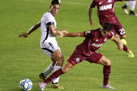 Lanús venció a Real Pilar por la Copa Argentina