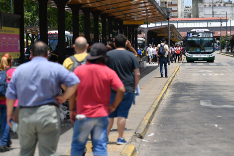 Posible paro de colectivos el viernes: la UTA advirtió que hará huelga si no hay acuerdo salarial