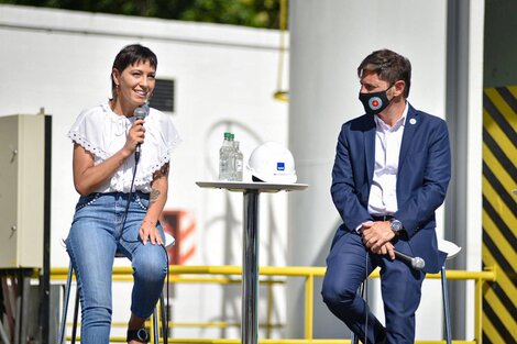 Axel Kicillof: "Los que tienen buenas condiciones de vida viven como si los demás también las tuvieran"