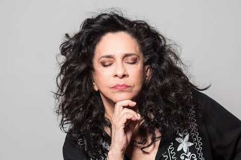 El nuevo disco de Gal Costa