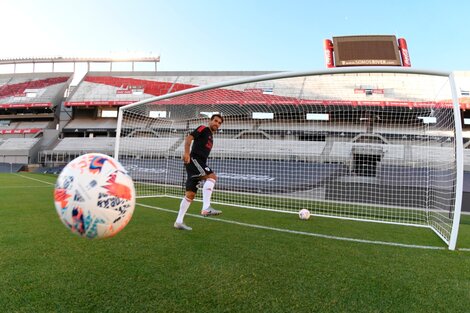 Ponzio: "Puede ser mi último año como jugador, todo tiene un final"