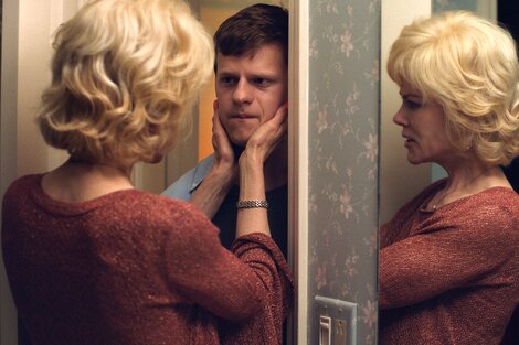 "Corazón borrado" en Flow, con Lucas Hedges, Nicole Kidman y Russell Crowe