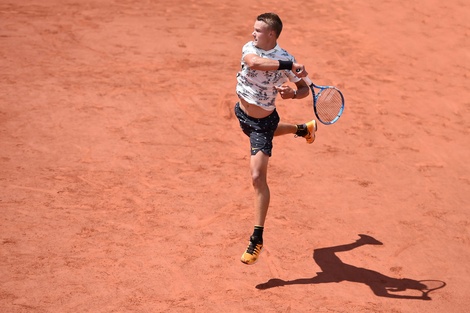 Argentina Open: Holger Rune recibió la tercera wild card del torneo