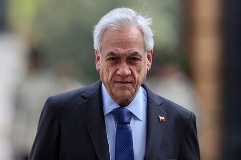 Piñera anunció modificará la actual ley antiterrorista para hacerla "más eficaz".