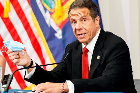 Andrew Cuomo, acusado de acoso sexual: una exasesora del gobernador de Nueva York reveló nuevos detalles