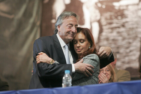 El emotivo recuerdo de Cristina Kirchner por el aniversario del cumpleaños de Néstor Kirchner 