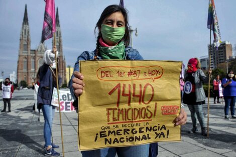 Al menos 52 mujeres tenían medidas de protección al momento de ser asesinadas