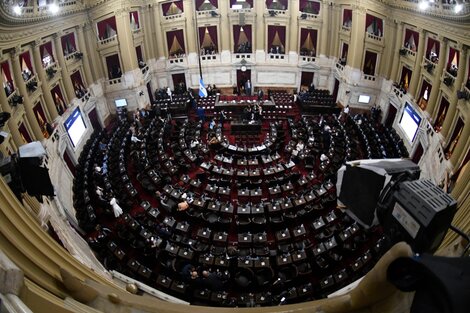 Economía, Justicia y Salud: los ejes del discurso de Alberto Fernández en el Congreso