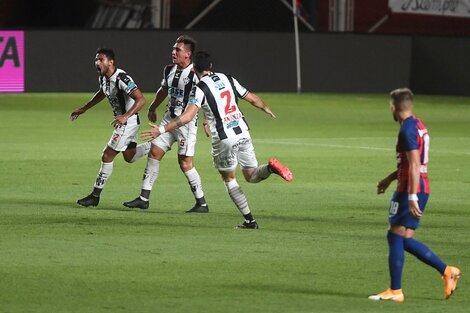 Copa Liga Profesional: San Lorenzo perdió 4-0 ante Central Córdoba 