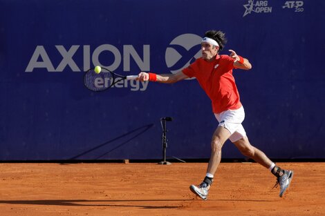 Argentina Open: Arrancó la clasificación en en el Lawn Tennis