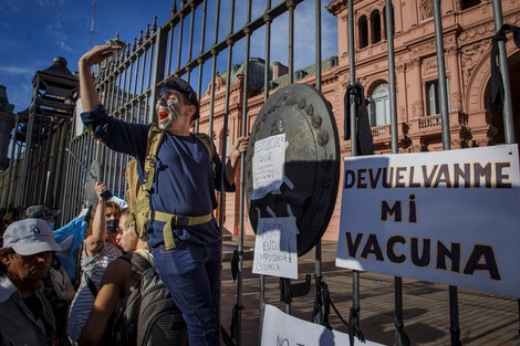 Las bolsas mortuorias y el repudio unánime de los organismos de derechos humanos