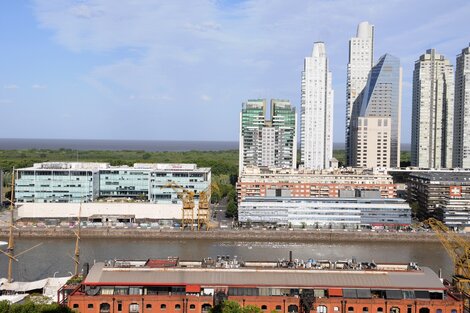 La Policía de la Ciudad reemplaza a Prefectura en la seguridad de Puerto Madero, Zavaleta y 21-24