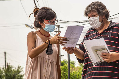 Quién es Florencia Hernández, la integrante más joven de la lista de unidad para conducir el PJ