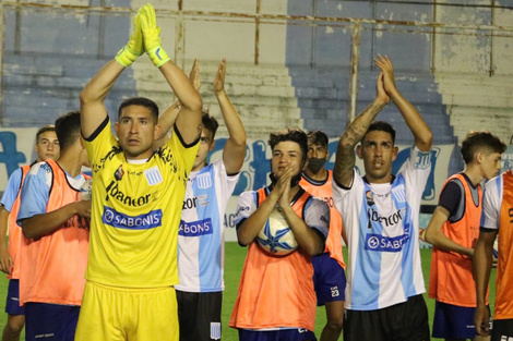 Ascenso del Interior · Independiente (Chivilcoy) 0 - 1 Sportivo