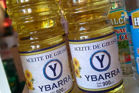 La Anmat prohibió un aceite de girasol