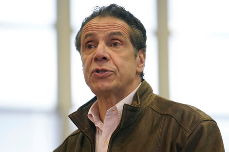 El intento de defensa de Andrew Cuomo ante las acusaciones de acoso sexual