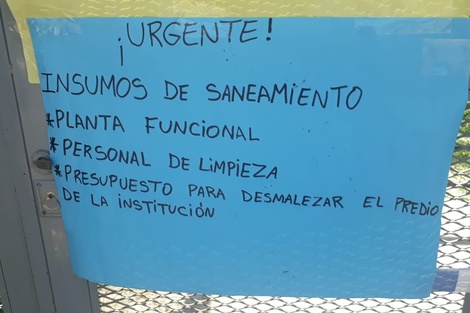 Salta: inicio de clases con una escuela tomada y docentes varados