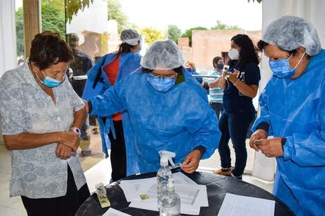 Catamarca registró la cifra más alta de contagios