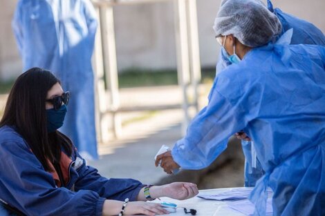 Cuatro fallecidos y cien personas en terapia intensiva en Salta