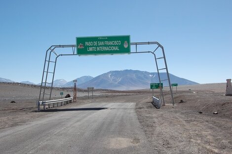 Fernández dio luz verde al Corredor Bioceánico Ferroviario 