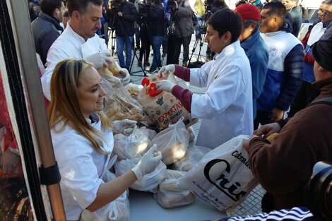 "Panazo" en Once: panaderos repartirán pan para visibilizar el problema de la suba de las materias primas