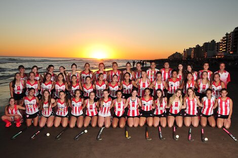 Tierra de Leonas: el fenómeno del hóckey en Monte Hermoso