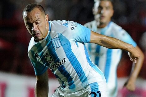 Racing: Orban y el "Chelo" Díaz, afuera de la Supercopa Argentina