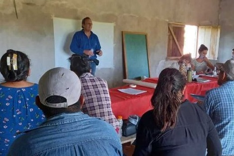 La Mesa del Agua trabaja en un protocolo de consulta para comunidades