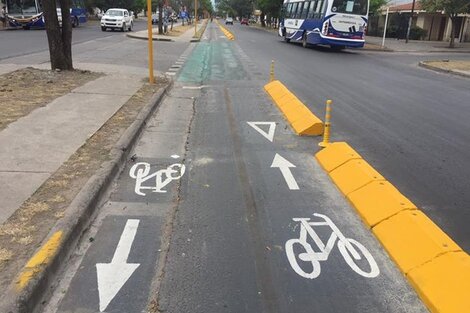 De la periferia al centro, a fin de año estarían los 22 km nuevos de ciclovías