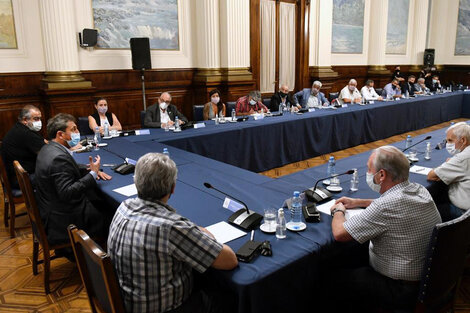 Impuesto a las Ganancias: la CGT pidió incluir más cambios en el proyecto del oficialismo