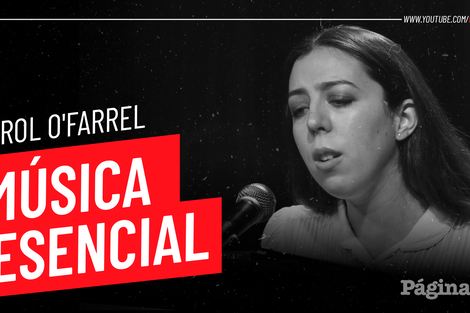 Música Esencial: Carol O'Farrel