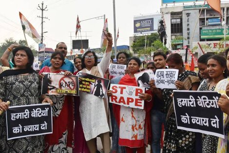 India: un juez le preguntó a un acusado de violación si estaba dispuesto a casarse con la víctima