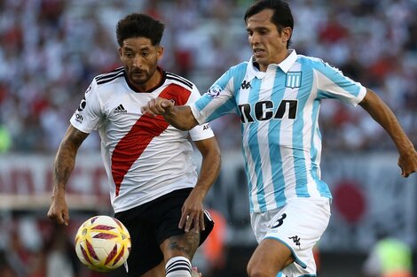 Supercopa Argentina: River y Racing se enfrentan por un nuevo título