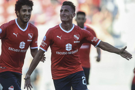 Copa Liga Profesional: Independiente visita a Newell's en Rosario