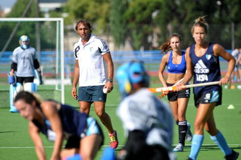 Las Leonas viajan a Estados Unidos para seguir su preparación  