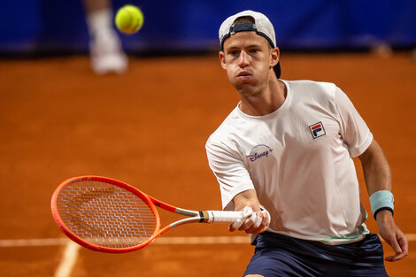 Argentina Open: Schwartzman y Cerúndolo avanzaron a cuartos de final 