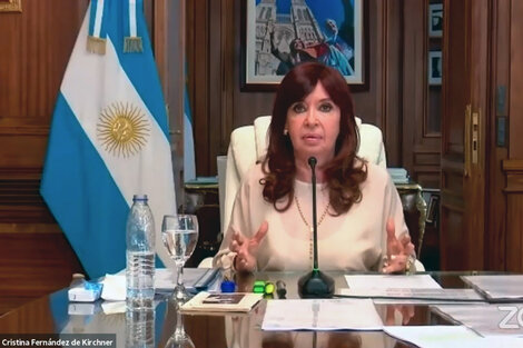 El demoledor alegato de CFK y las opciones que tienen los jueces