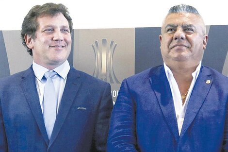 Reunión decisiva de Conmebol con FIFA 