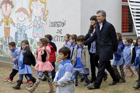 Investigan irregularidades en el plan de construcción de 3000 jardines de infantes que Macri prometió