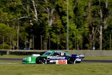 Santero y Ford largarán desde la pole en el Turismo Carretera