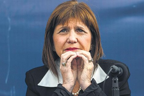 Bullrich y Wolff hacia Formosa.